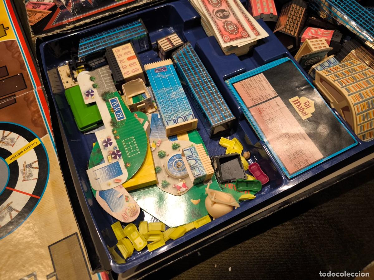 Juegos de mesa: juego de mesa hotel - mb - Foto 2
