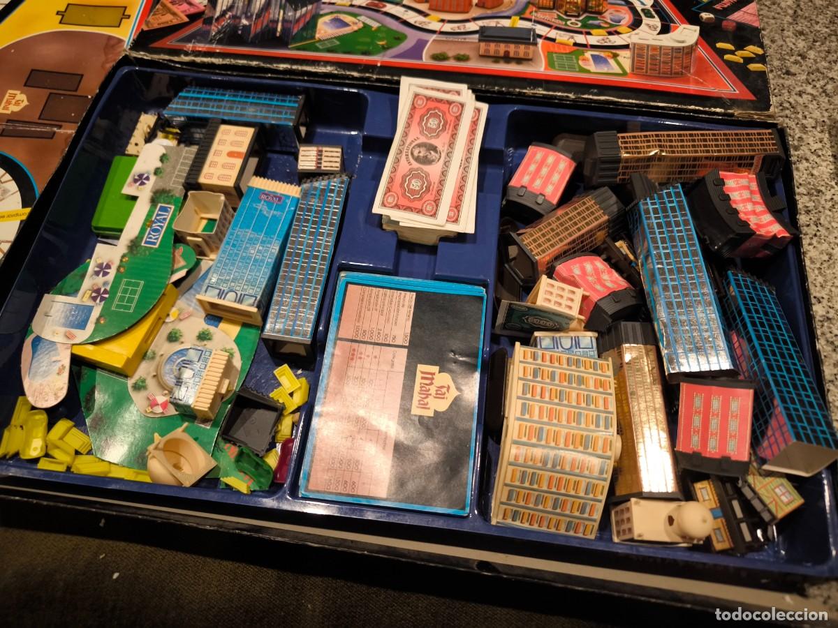 Juegos de mesa: juego de mesa hotel - mb - Foto 3
