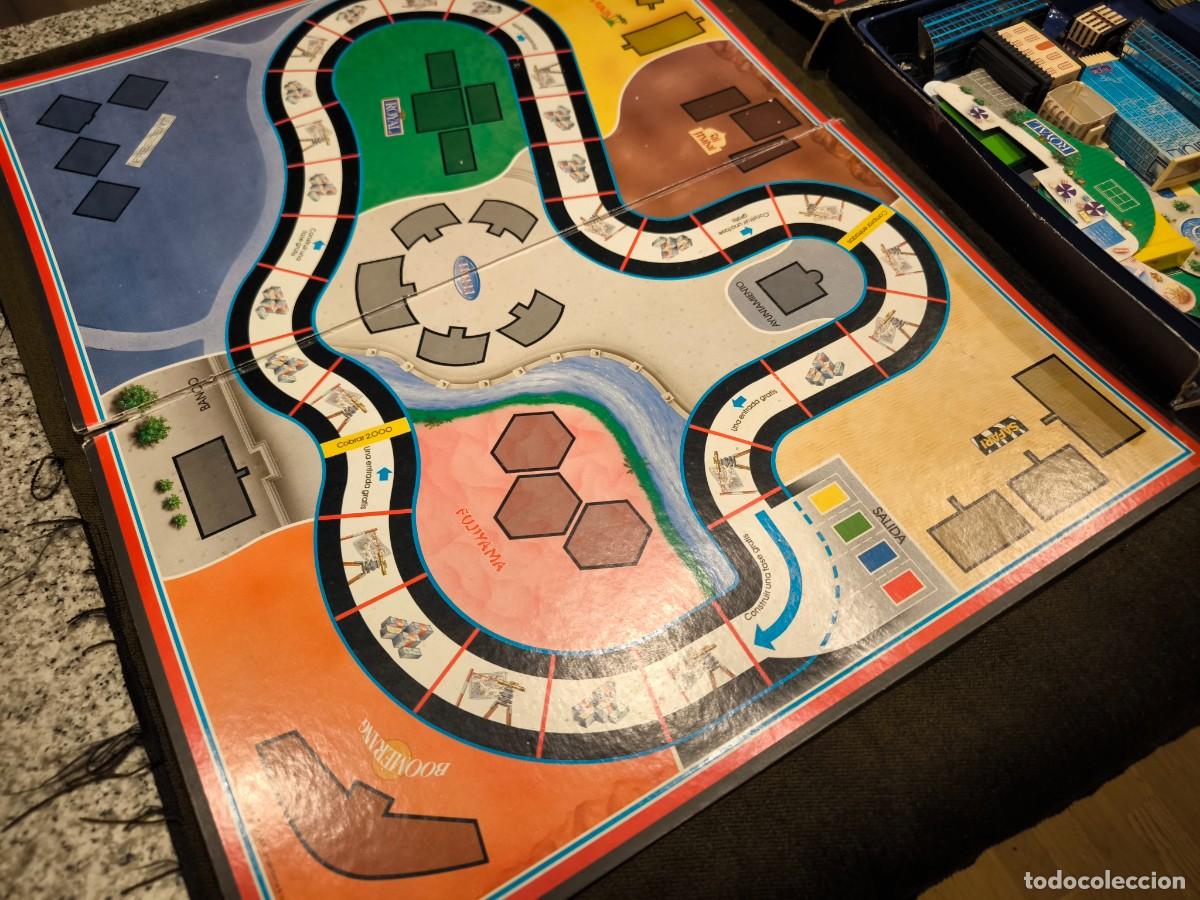 Juegos de mesa: juego de mesa hotel - mb - Foto 5