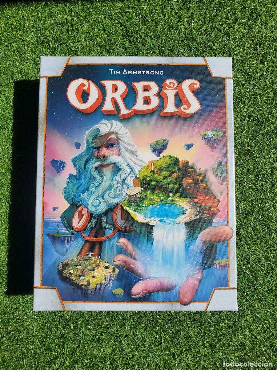 Juegos de mesa: ORBIS: JUEGO DE ESTRATEGIA - precintado