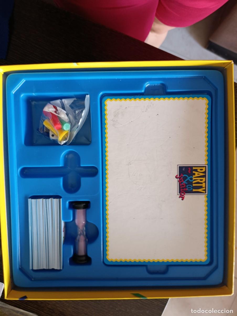 Juegos de mesa: Party & Co Junior Diset edici&oacute;n en catal&aacute;n - Foto 2