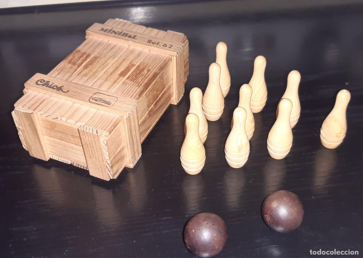 Juegos de mesa: Juego de los 80 Minibol Chics - Foto 1
