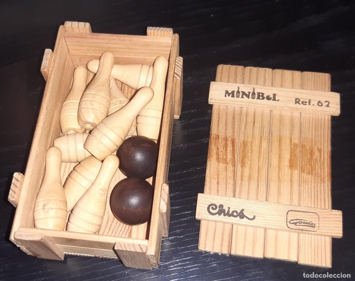 Juegos de mesa: Juego de los 80 Minibol Chics - Foto 5