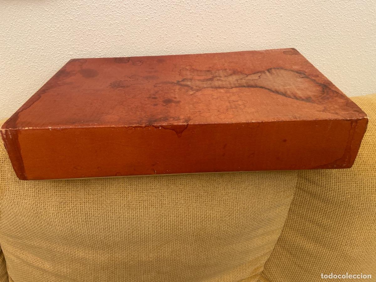 Juegos de mesa: Caja antigua Ajedrez Chino - Foto 6