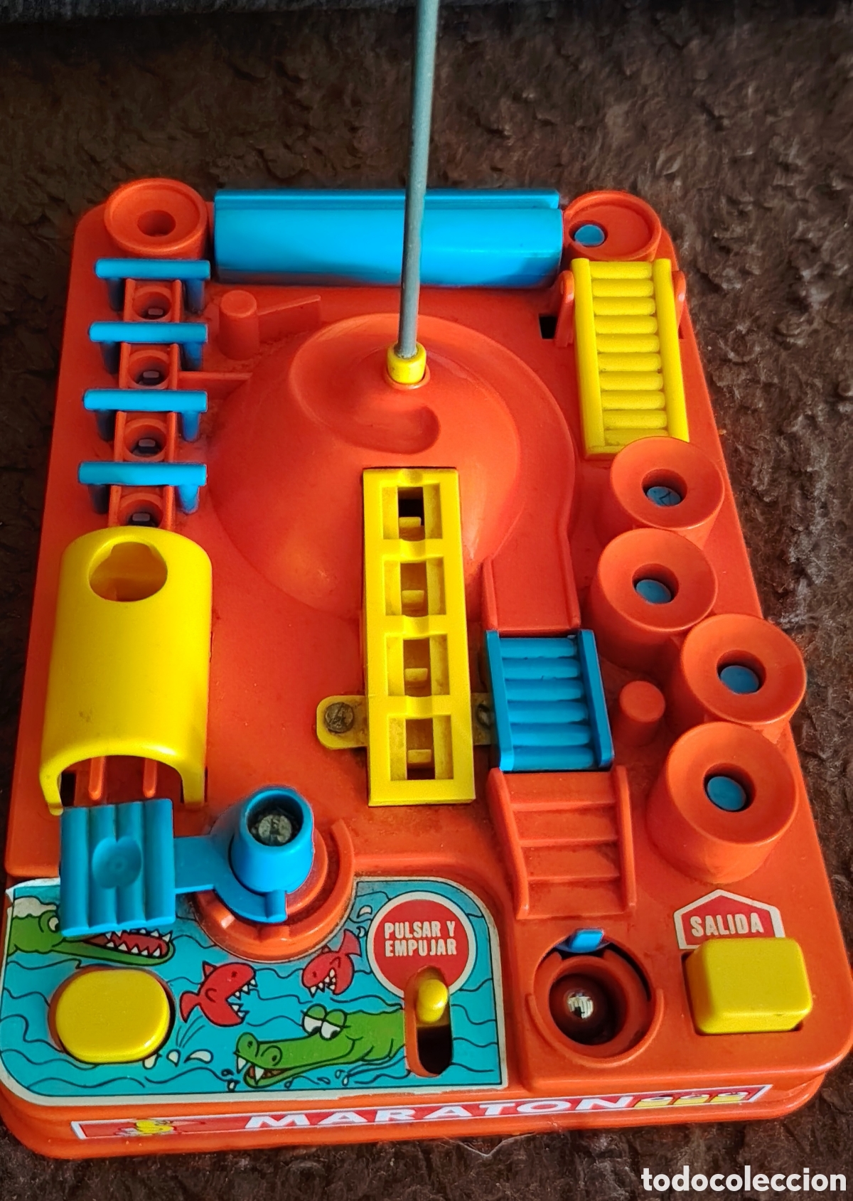 Juegos de mesa: Marat&oacute;n ratitos Feber - Foto 2