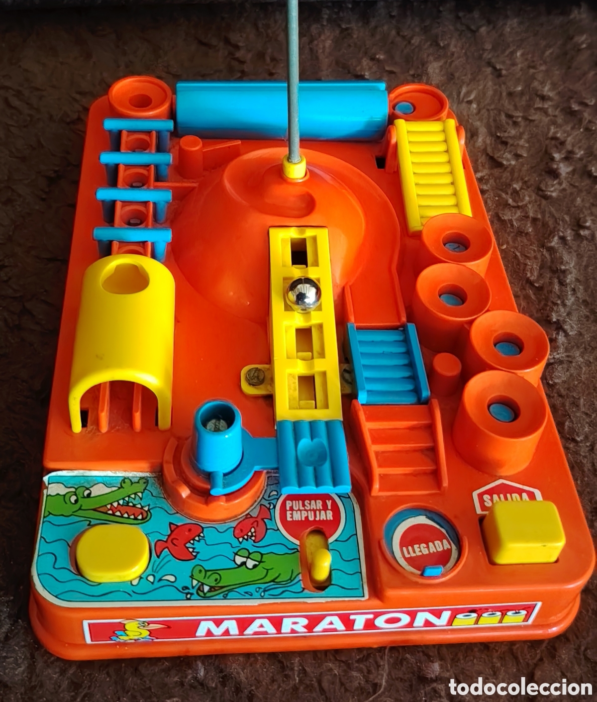 Juegos de mesa: Marat&oacute;n ratitos Feber - Foto 3