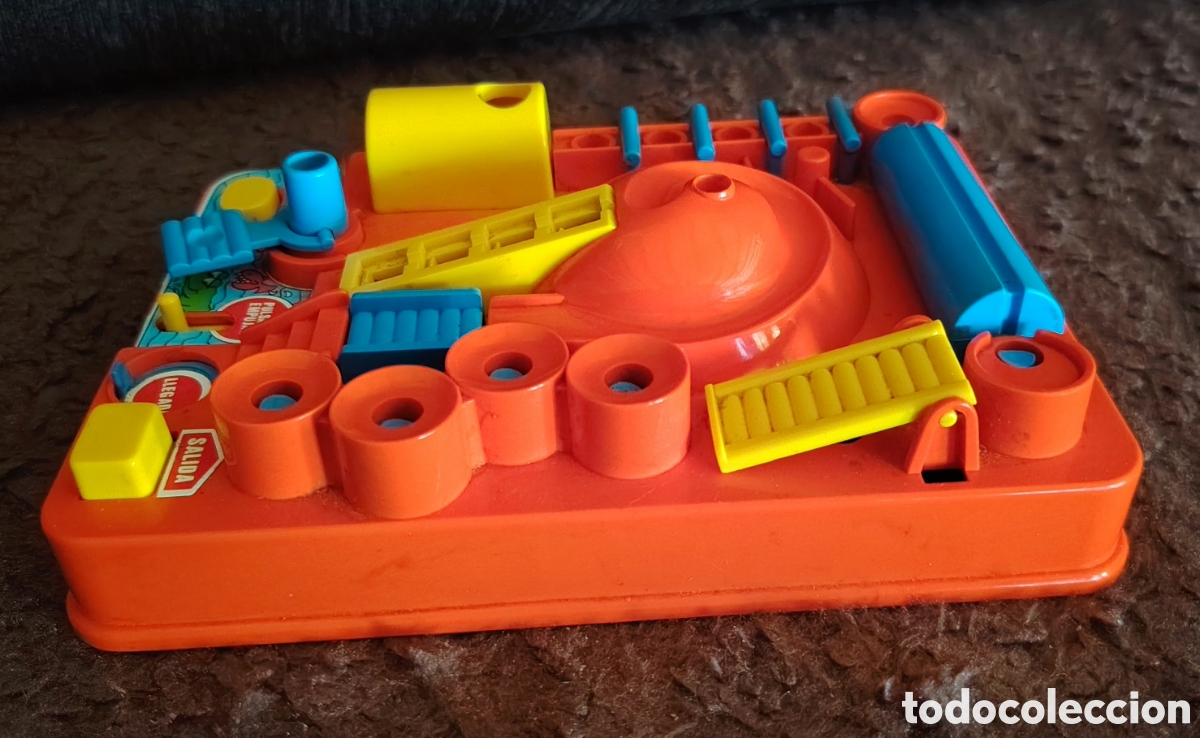 Juegos de mesa: Marat&oacute;n ratitos Feber - Foto 6