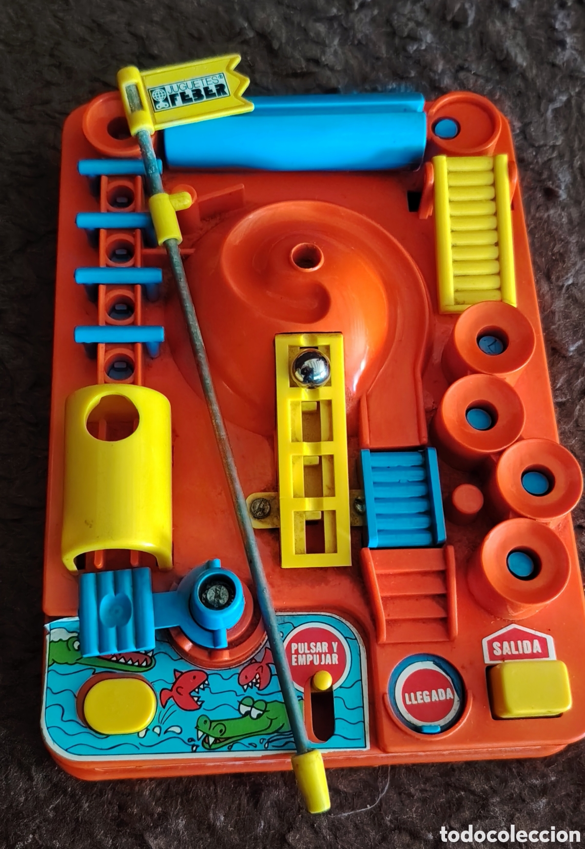 Juegos de mesa: Marat&oacute;n ratitos Feber - Foto 8