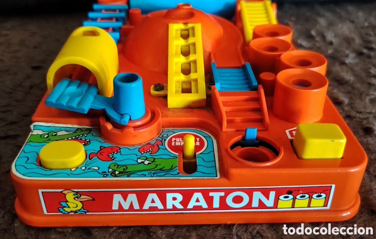 Juegos de mesa: Marat&oacute;n ratitos Feber - Foto 9