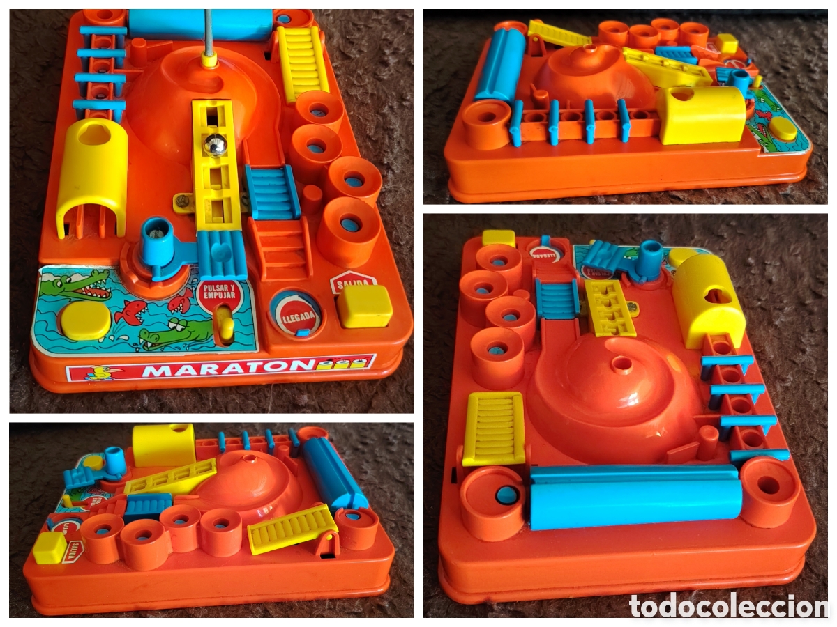 Juegos de mesa: Marat&oacute;n ratitos Feber - Foto 10