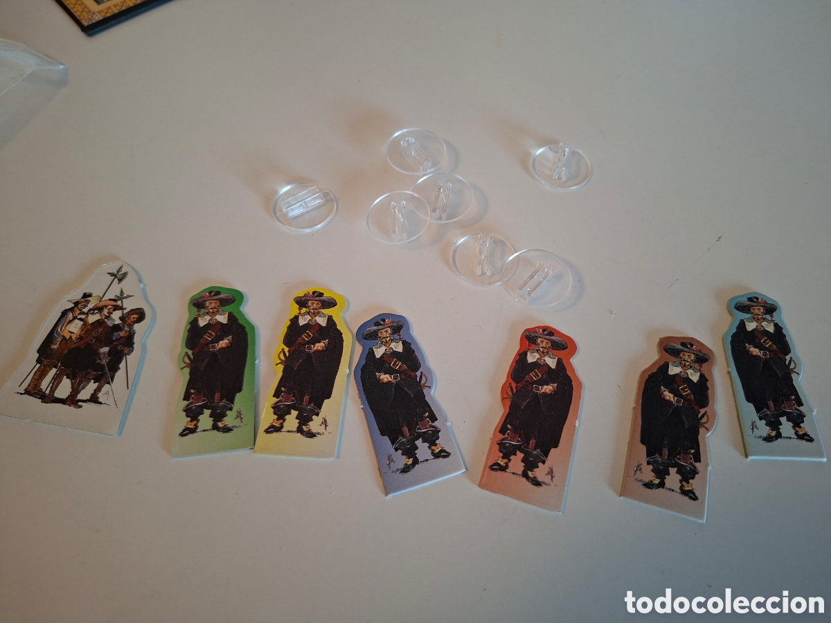Juegos de mesa: Juego de Mesa Capit&aacute;n Alatriste - Foto 5