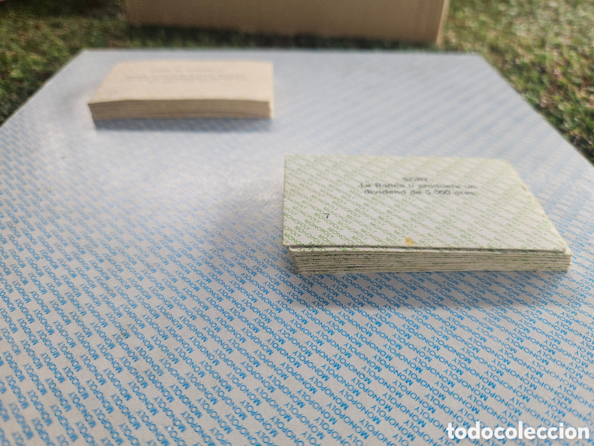 Juegos de mesa: Monopoli en catal&aacute; borras 7866 - Foto 4