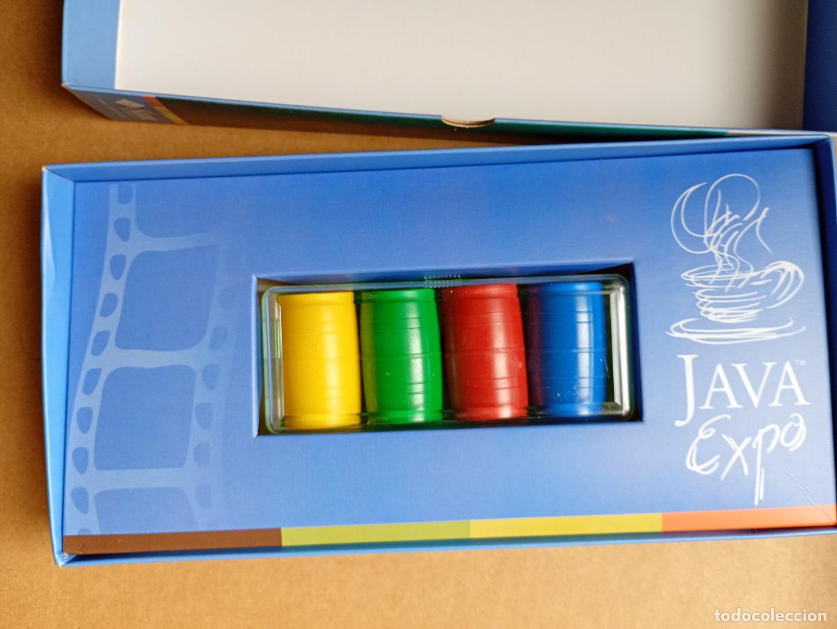 Juegos de mesa: PARCHIS EL PUNTO. SUN MICROSYSTEMS. PROMOCIONAL. NUEVO - Foto 4