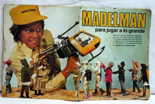 catalogo madelman