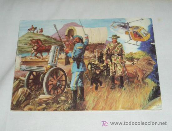 Juguetes antiguos: CAT&Aacute;LOGO DE MADELMAN - Foto 2
