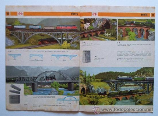 Juguetes antiguos: 2 CATALOGOS MAQUETAS FALLER - Foto 5