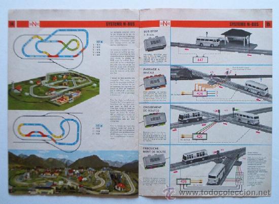 Juguetes antiguos: 2 CATALOGOS MAQUETAS FALLER - Foto 6