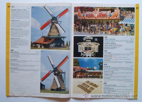 Juguetes antiguos: 2 CATALOGOS MAQUETAS FALLER - Foto 9