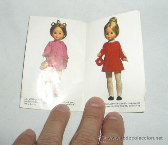 Juguetes antiguos: CAT&Aacute;LOGO DE NANCY,A&Ntilde;O 1971 - Foto 3