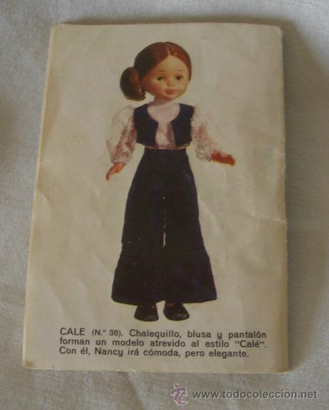 Juguetes antiguos: CAT&Aacute;LOGO DE NANCY,A&Ntilde;O 1971 - Foto 4