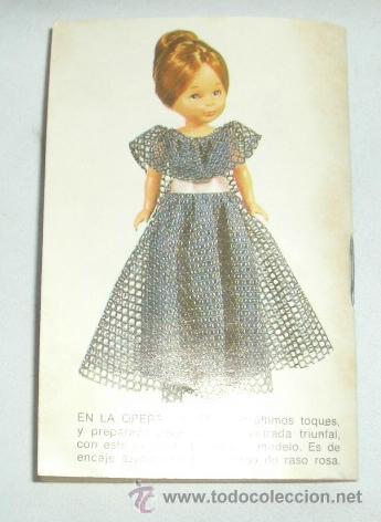 Juguetes antiguos: CAT&Aacute;LOGO DE NANCY,A&Ntilde;O 1973 - Foto 3