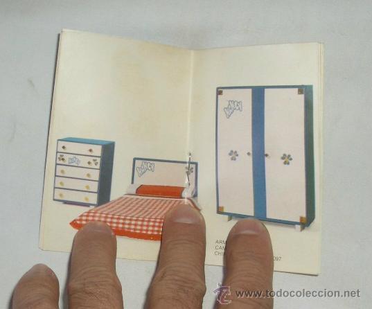 Juguetes antiguos: CAT&Aacute;LOGO DE NANCY,A&Ntilde;O 1973 - Foto 4