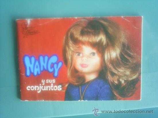Juguetes antiguos: nancy ,catalogo 1976,, - Foto 1