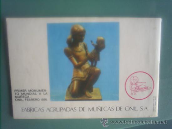 Juguetes antiguos: nancy ,catalogo 1976,, - Foto 2