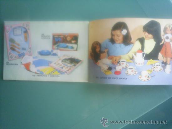 Juguetes antiguos: nancy ,catalogo 1976,, - Foto 4