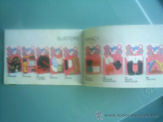 Juguetes antiguos: nancy ,catalogo 1976,, - Foto 5