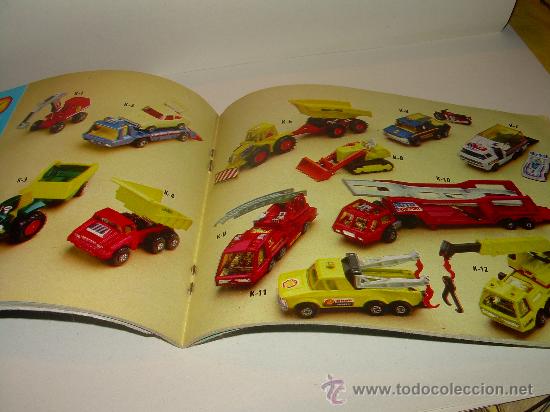 Juguetes antiguos: MATCHBOX CATALOGO 1979/80 - Foto 2