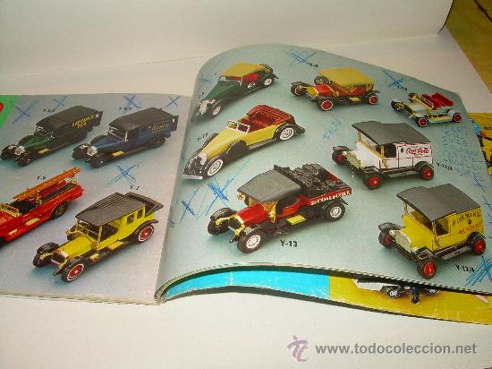 Juguetes antiguos: MATCHBOX CATALOGO 1979/80 - Foto 3