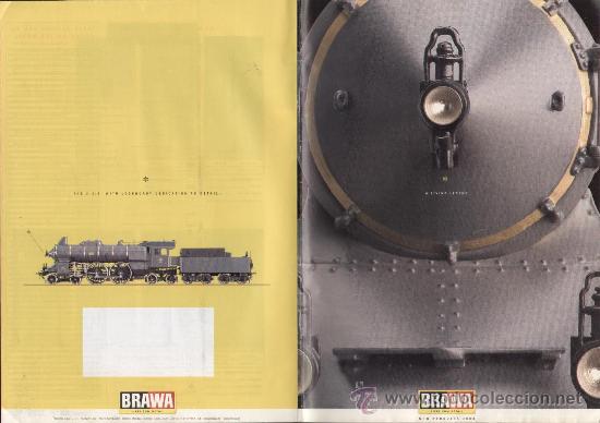 Juguetes antiguos: Cat&aacute;logo BRAWA 2004 - Foto 1