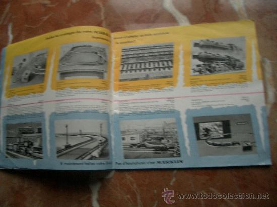 Juguetes antiguos: Cat&aacute;logo de Marklin - Foto 2
