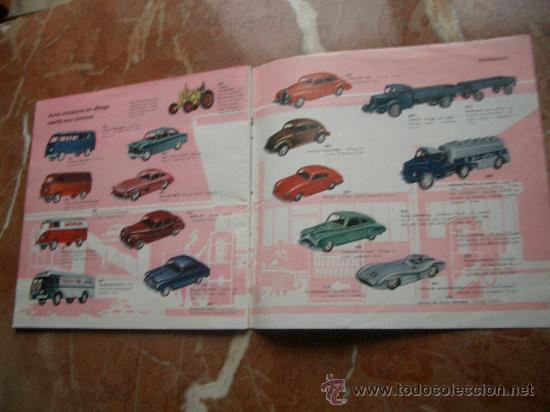 Juguetes antiguos: Cat&aacute;logo de Marklin - Foto 3