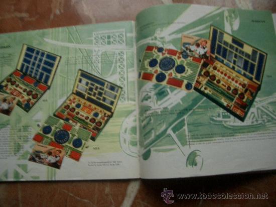 Juguetes antiguos: Cat&aacute;logo de Marklin - Foto 4