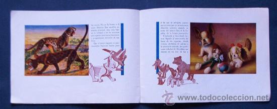 Juguetes antiguos: LIBRO DE ESTAMPAS PARA COMPRADORES DE JUGUETERIA - Foto 3