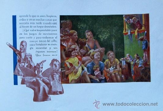 Juguetes antiguos: LIBRO DE ESTAMPAS PARA COMPRADORES DE JUGUETERIA - Foto 6