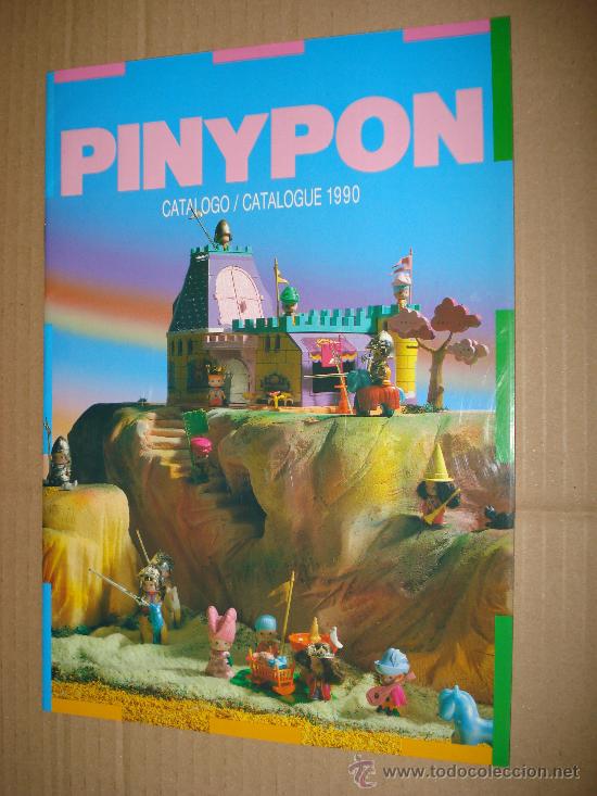 pinypon 1990