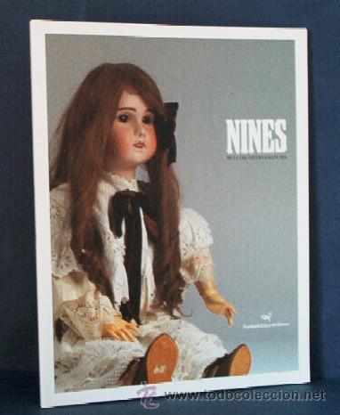 Old Toys: NINES - COLECCION SALLES-PLA