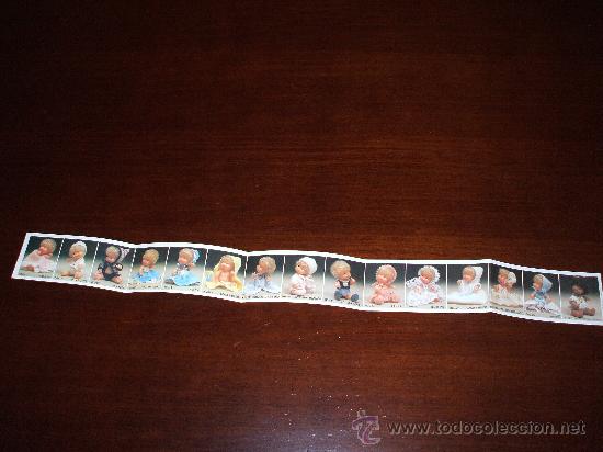 Old Toys: Propaganda de barriguitas de primera epoca