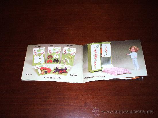 Juguetes antiguos: Catalogo de Lesly 1978 - Foto 1