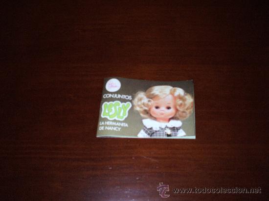 Juguetes antiguos: Catalogo de Lesly 1978 - Foto 2