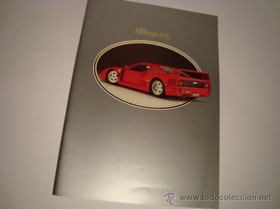 Brinquedos antigos: CATALOGOGENERAL PARA TIENDA DE 1989.BURAGO BBURAGO