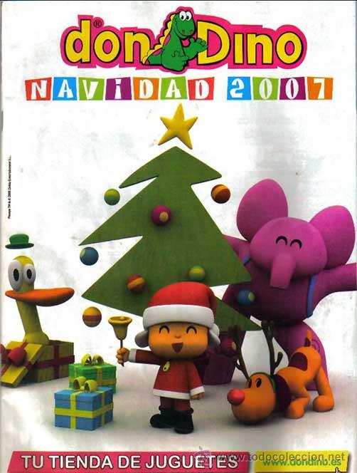 catalogo navidad don dino