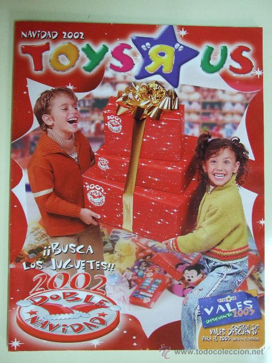 toys r us 2002