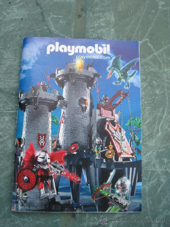 Juguetes antiguos: Catalogo playmobil - Foto 1