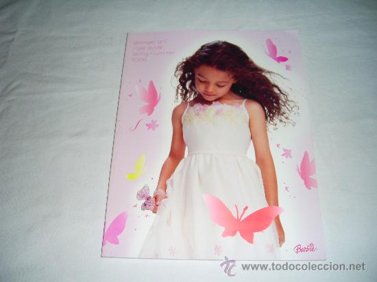 Jouets Anciens: YOUNGER GIRL STYLE GUIDE SPRING-SUMMER 2006. BARBIE. MATTEL