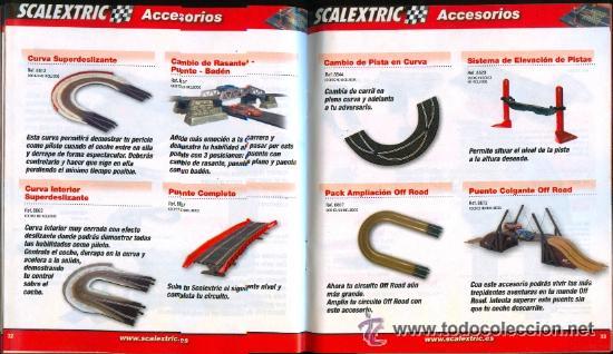 Juguetes antiguos: CATALOGO SCALEXTRIC 2010-2011 - Foto 3