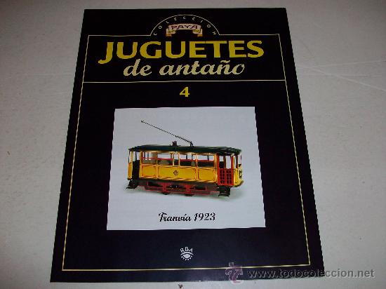 Old Toys: RBA/ JUGUETES DE ANTA&Ntilde;O: Fasc&iacute;culo n&ordm; 4